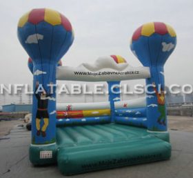 T2-393 Balloon Inflatable Bouncers