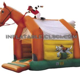 T2-447 Horse Inflatable Bouncer
