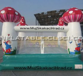 T2-541 Mushroom Inflatable Bouncers
