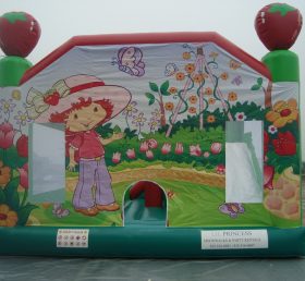 T2-549 Strawberry Shortcake Inflatable B...