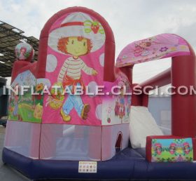 T2-550 Strawberry Shortcake Inflatable B...