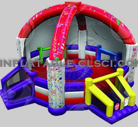 T2-612 Inflatable Bouncer Outdoor