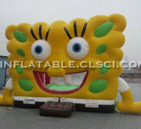 T2-703 Spongebob Jumper Castle