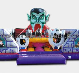 T2-731 Monster Inflatable Bouncer