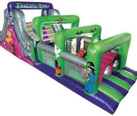 T7-165 Inflatable Obstacles Courses For ...