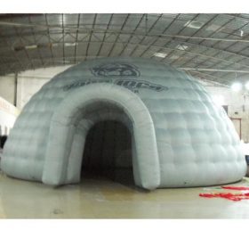 Tent1-286 Giant White Inflatable Tent