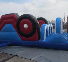 T7-543 Giant Inflatable Obstacles Course...