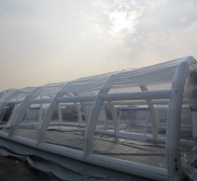 Tent1-494 Transparent Inflatable Tent