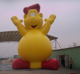 Cartoon1-766 Giant Inflatable Cartoons 6...