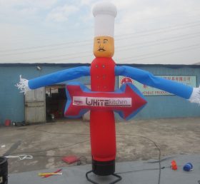 D2-6 Inflatable Cook Air Dancer