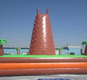 T11-127 Jungle Theme Inflatable Sport Ga...