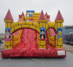 T8-775 Disney Inflatable Jumping Castle ...