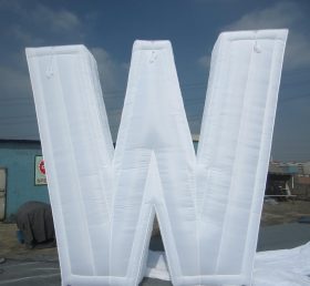 S4-290 W Shape Advertising Inflatable