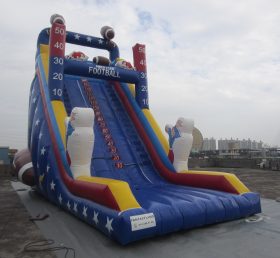 T8-1453 29.5Ft Inflatable Slide Giant Sl...