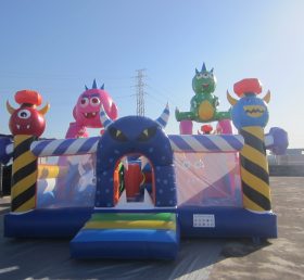 T6-467 Monster Giant Inflatable Inflatab...