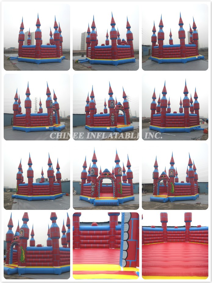 3 - Chinee Inflatable Inc.