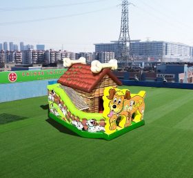 T6-443 Farm House Giant Inflatable Amusi...