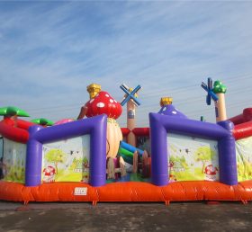 T6-460 Farm Giant Inflatable Amusing Par...