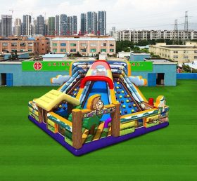 T6-499 Farm Giant Inflatable Bounce