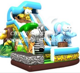 T8-1501 Animal Inflatable Dry Inflatable...