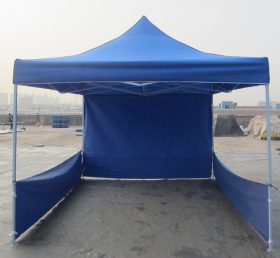 F1-25 Commercial Folding Blue Canopy Ten...