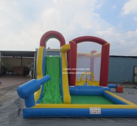 T5-689 Commercial Inflatable Water Pool ...