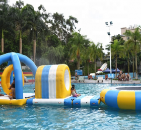 S44 Water Park Airtight Water Games Floa...