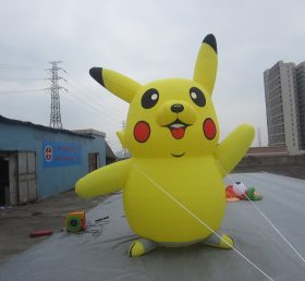 cartoot1-388 Pokémon Pikachu Inflatable...