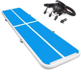 AT1-083 Airtrack Tumbling Mat,Length Ft ...