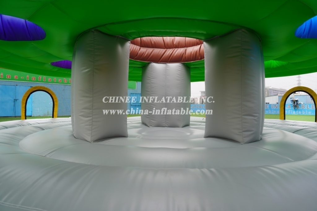 T11-2000 Inflatable Sport Game Whac-A-Mole Game