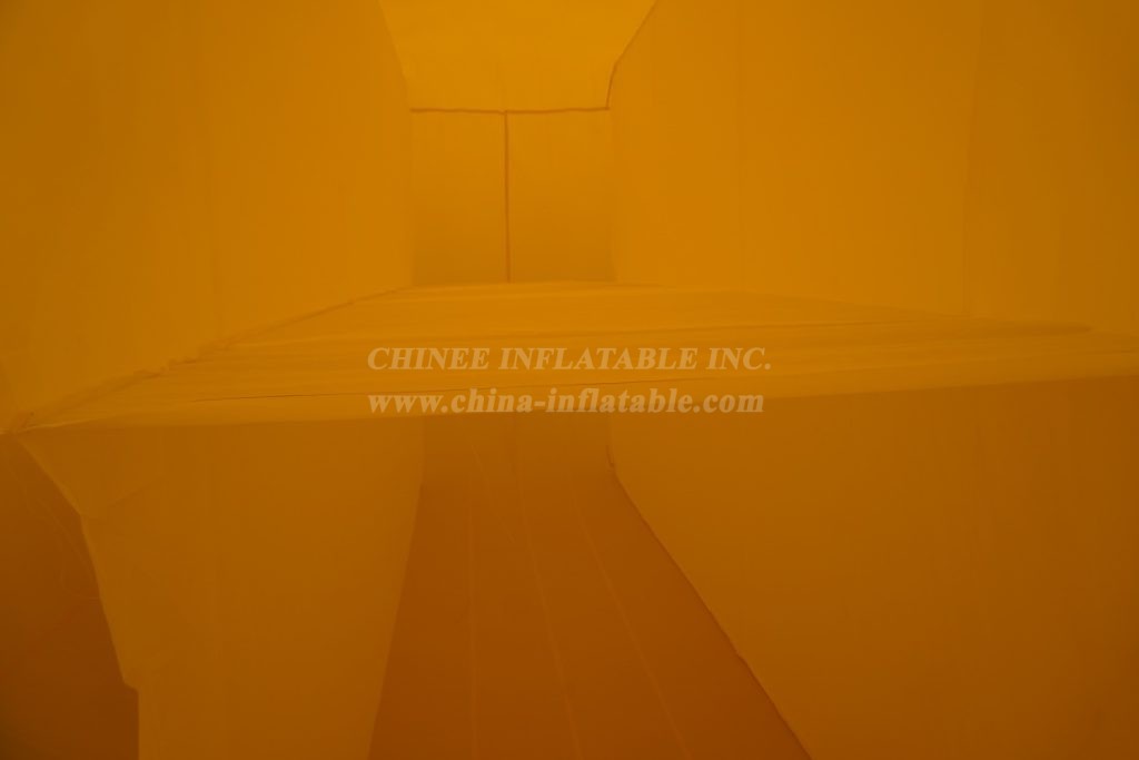 SI1-002 Fire Inflatable Rescue Safety Air Cushion