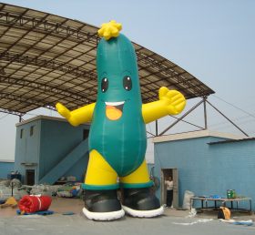 Cartoon2-108 Vegetable Inflatable Cartoo...
