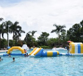 S41 Water Park Airtight Water Games Floa...