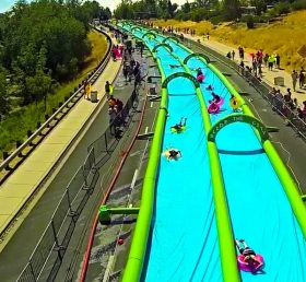 T9-2000 150M Long Slip And Slide