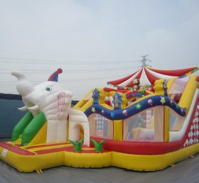 IA1-001 Circus Giant Inflatable For Kids
