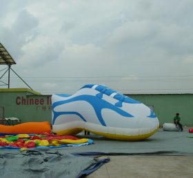 S4-301 Sport Shoes Advertising Inflatabl...