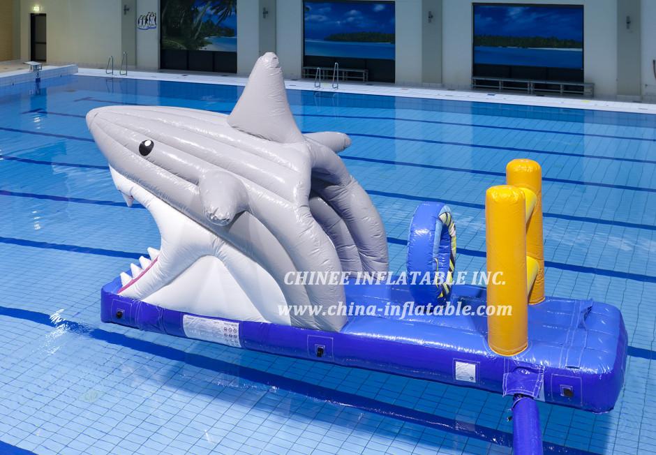 WG1-021 Shark Water Sport Games For Pool