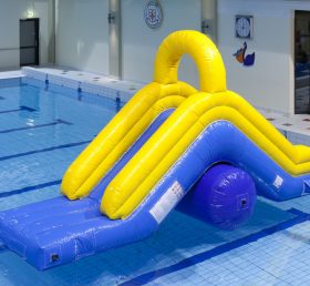 WG1-022 Popular Sport Inflatable Sea Isl...