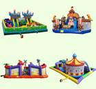 Inflatable Funcity