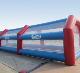 IS11-001 Inflatable Sport Games Challeng...