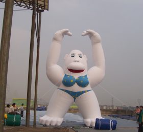 Cartoon2-035 Inflatable Character Cartoo...