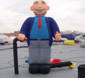 Cartoon2-001 Giant Inflatable Cartoons 6...