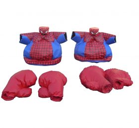 SS1-9 Adult Spider Superhero Warrior Sum...