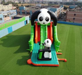 GS2-012 Giant Slide Panda Slide