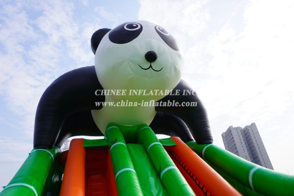 GS2-012 Giant Slide Panda Slide