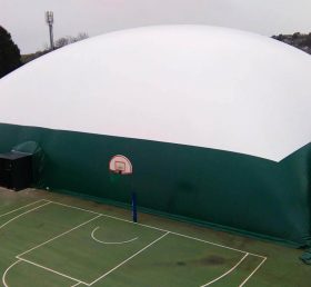 Tent3-015 Single Skin Pvc Air Dome