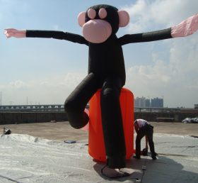 D2-110 Inflatable Monkey Air Sky Dancer ...