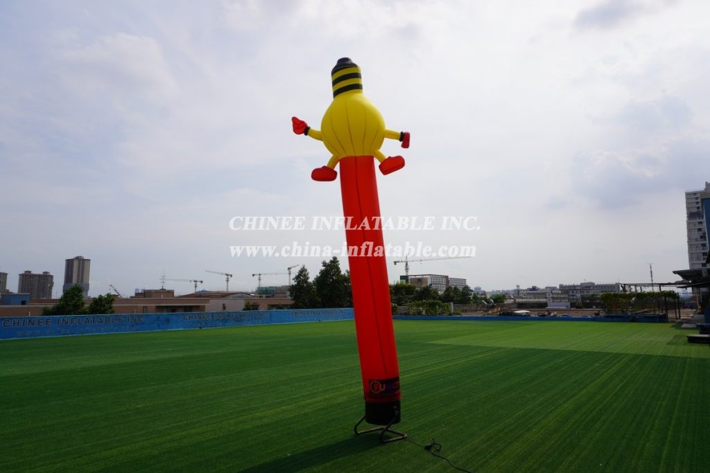 D1-12 Inflatable Wave Man Sky Air Dancer