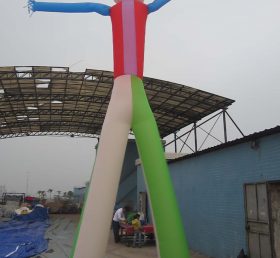 D1-10 Inflatable Clown Sky Air Dancer