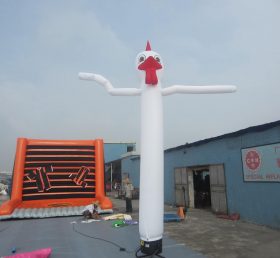 D1-21 Inflatable Chicken Air Dancer For ...